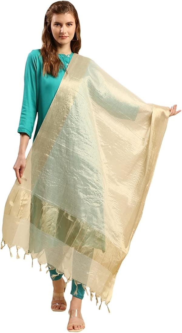 Silk Dupatta