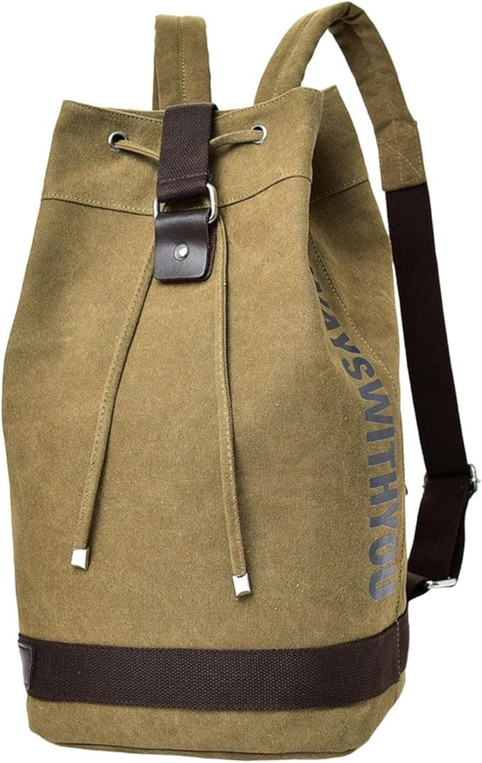 Canvas Backpack