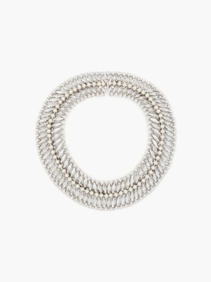 Pearl Choker Necklace