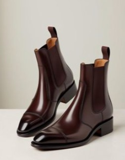 Stylish And Comfort Chelsea Boots For Men